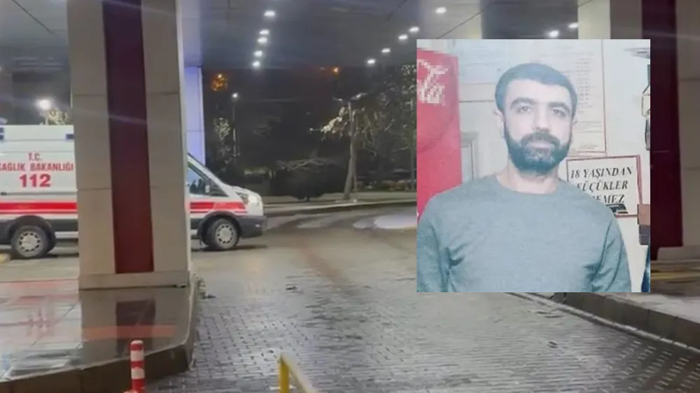 Elazığ’da kuzeni tarafından vurulan taksici öldü