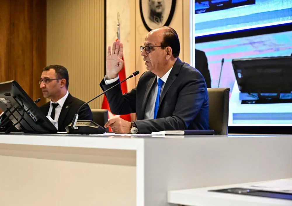 Başkan Geçit :  “Mali Disiplini Sağladık, Gelirlerimiz İlk Kez Giderleri Geçti”