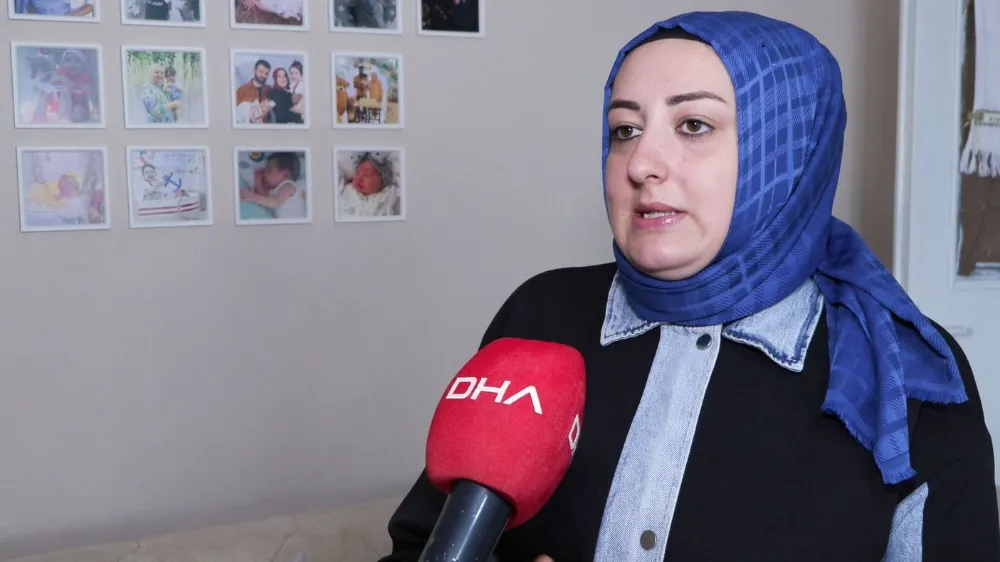  Karnında dren hortumu unutuldu; doktor 
