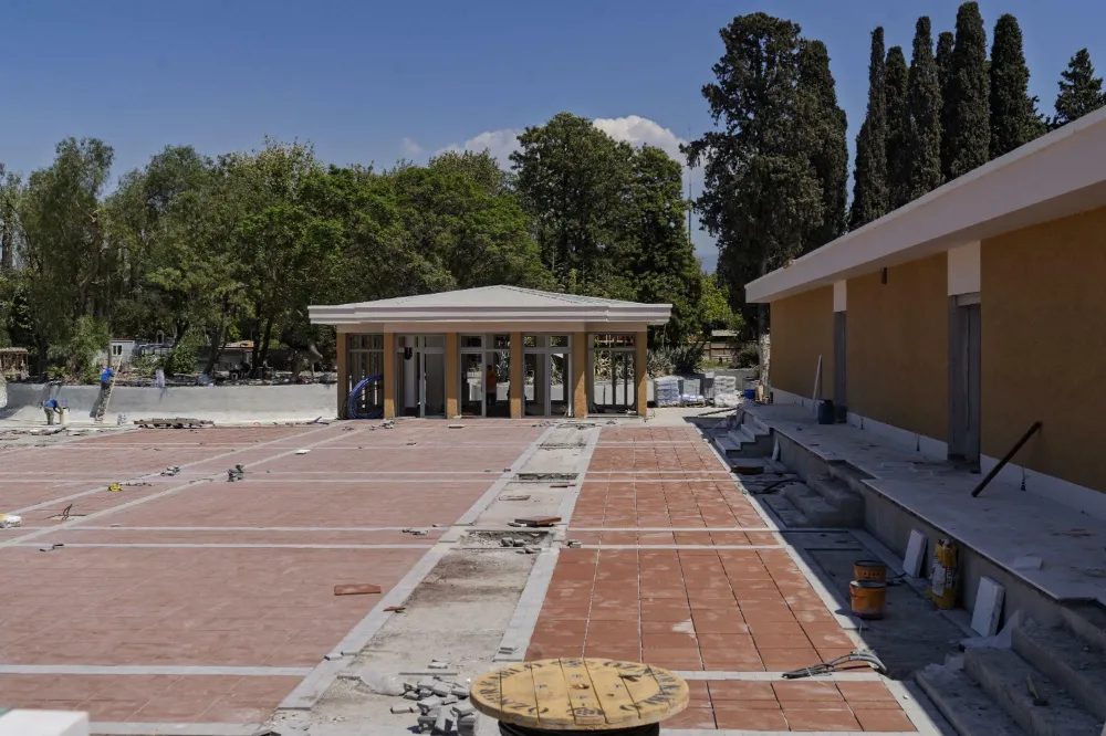 Göl Gazinosu 94. İzmir Enternasyonal Fuarı