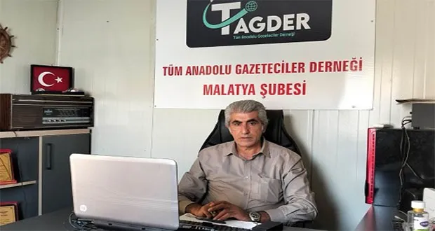 Başkan Erayabakan : “Merdiven altı gazeteciliğe prim veriliyor”