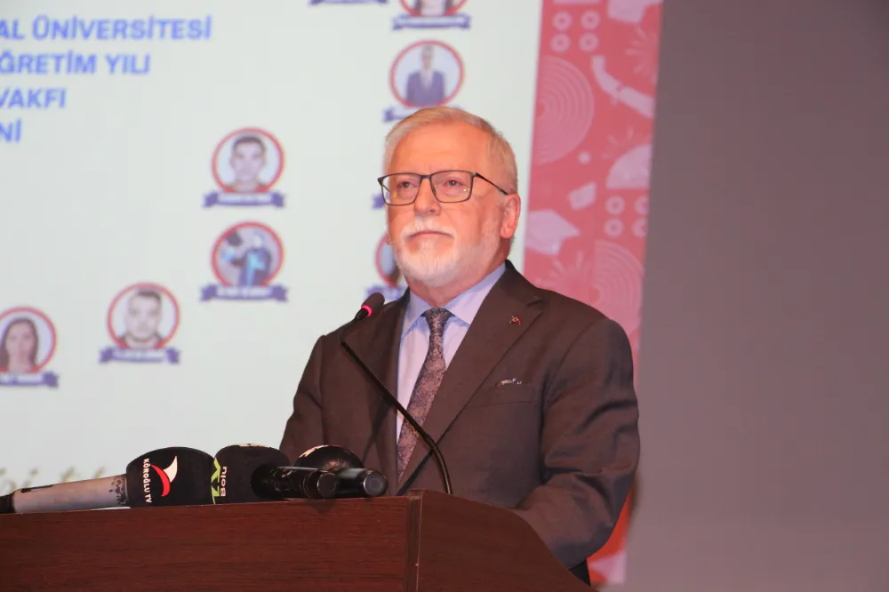 BAİBÜ Rektörü Alişarlı’nın ilginç sıralama hesaplaması