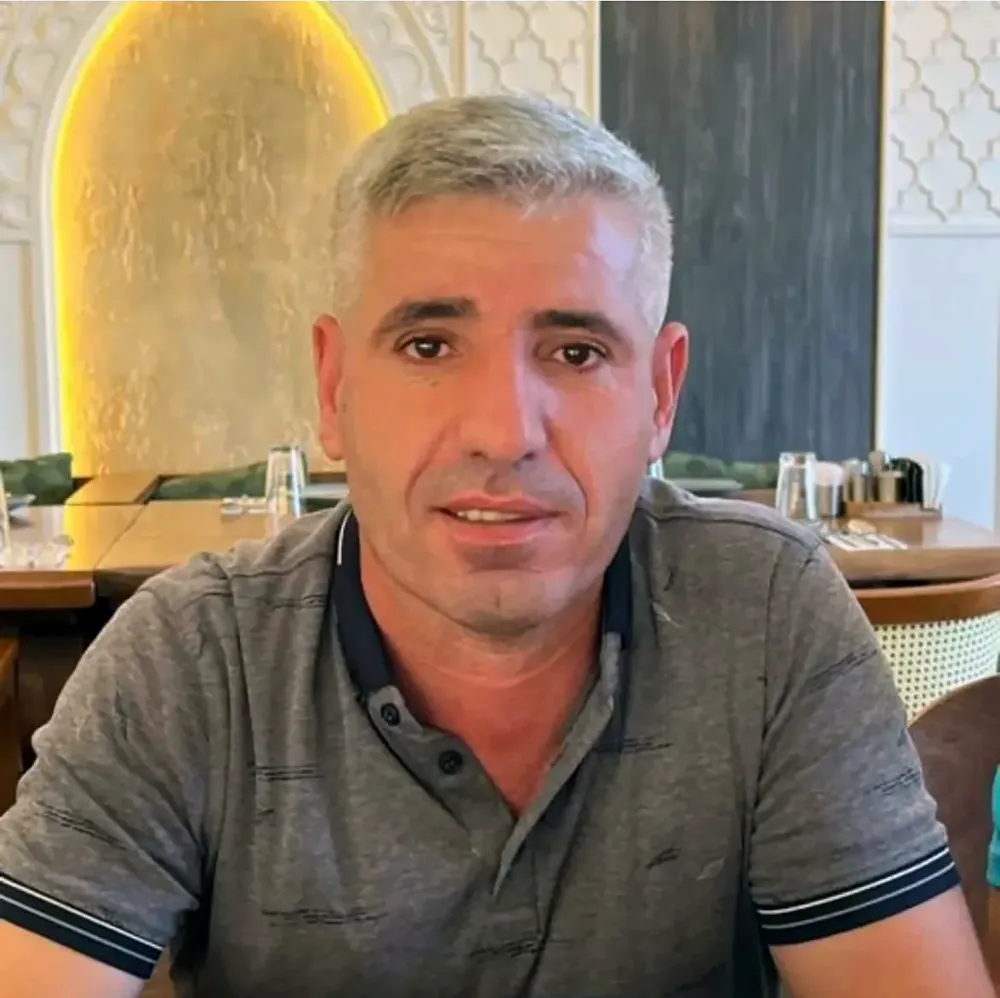 İnşaat denetimi sırasında otomobilin çarptığı müteahhit hayatını kaybetti