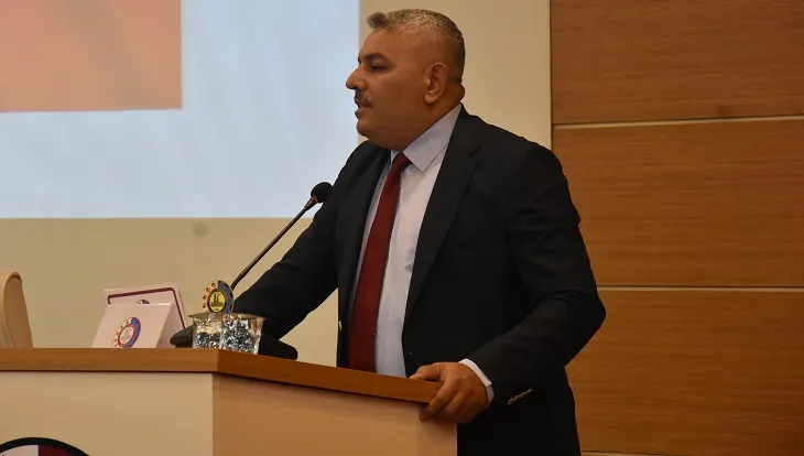 Sadıkoğlu: “Gazze’deki açlık, zulüm ve ölüm tüm insanlığın ayıbıdır”