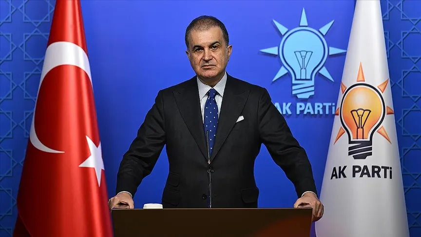 AK Parti’li Çelik
