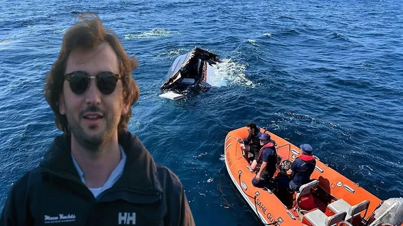 İş insanı Halit Yukay’ı arama çalışmalarına Kıvanç Tatlıtuğ da katıldı