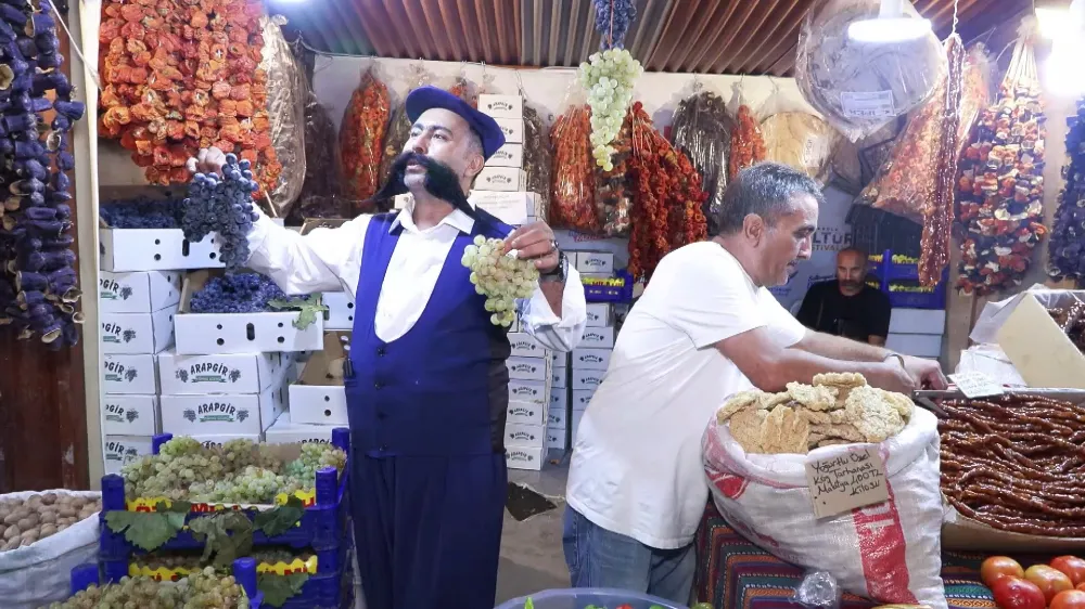 Sultangazi’de 6’ncı Geleneksel Malatya Yöresel Ürün Günleri Festivali başladı