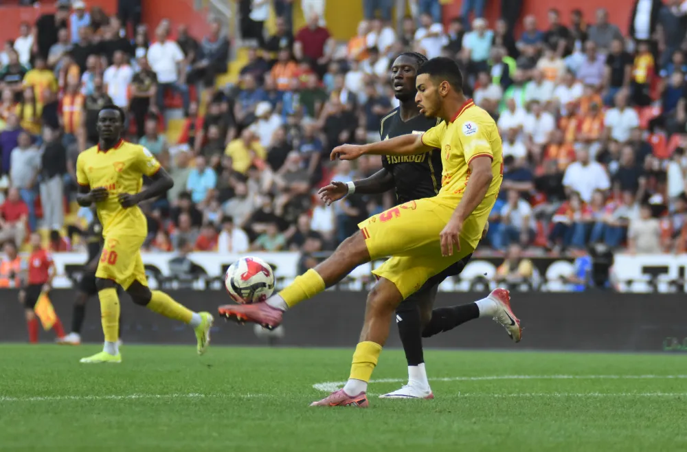 Zecorner Kayserispor - Göztepe 1-1