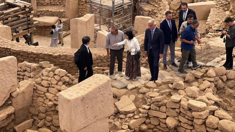 Göbeklitepe