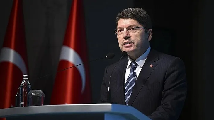 Bakan Tunç: CHP İstanbul Kongresiyle ilgili ara karar ihtiyati tedbir niteliğinde