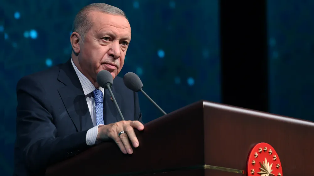 Cumhurbaşkanı Erdoğan,Trump ile yapacağı görüşmenin ayrıntılarını paylaştı