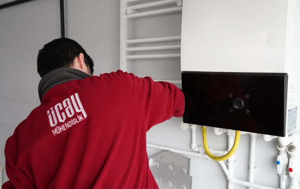 Kombilerde ve Doğalgaz Tesisatında 15 Yıl Kuralına Dikkat!