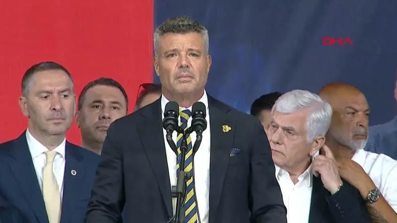 Sadettin Saran; İnşallah kupayı 3 başkan birlikte kaldırırız 