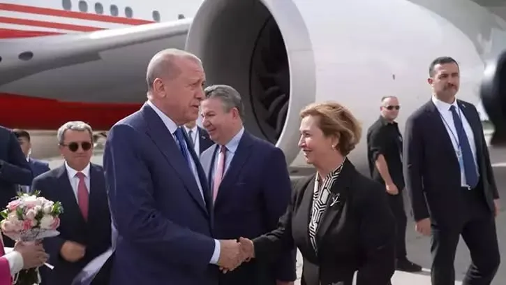 Cumhurbaşkanı Erdoğan, New York