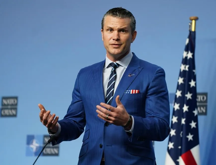 ABD Savunma Bakanı Hegseth, basının Pentagon erişiminin kısıtlandığını duyurdu