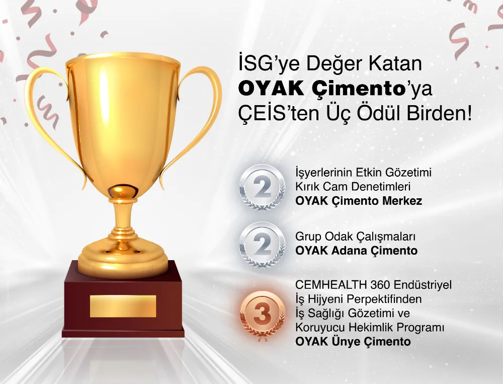OYAK Çimento