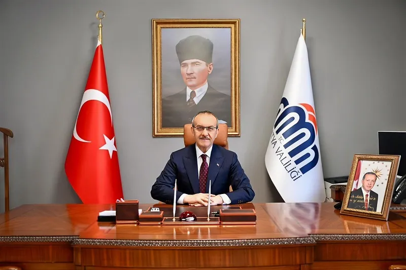 Malatya Valisi Seddar Yavuz’un Ahilik Haftası Mesajı