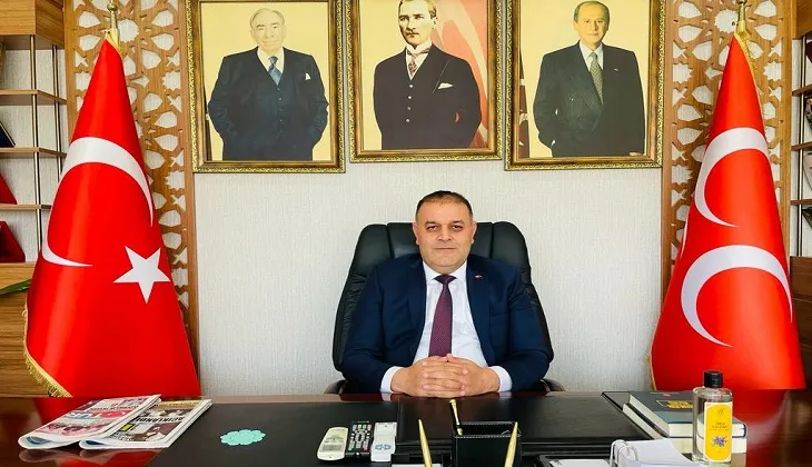 MHP Malatya İl Başkanı Gökhan Gök’ten Ahilik Haftası Mesajı