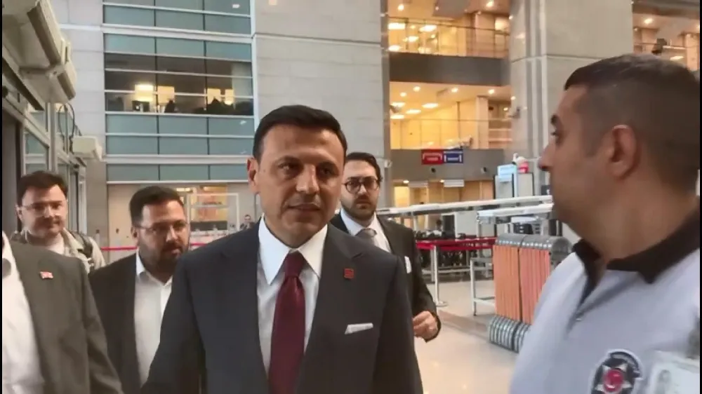 Özgür Çelik, ilk kez hakim karşısına çıkıyor 