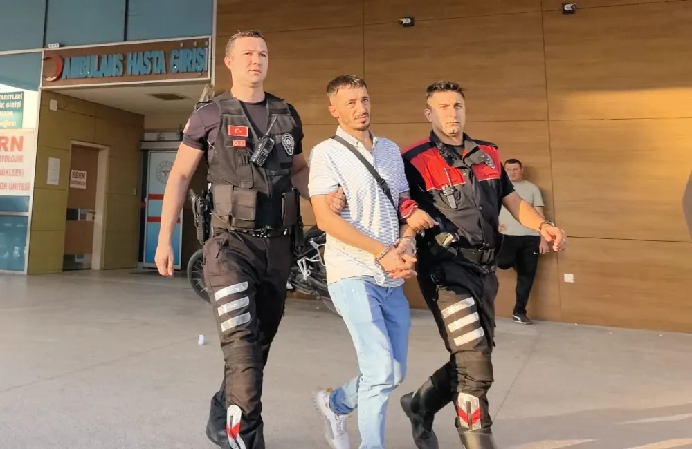 Başkasının kimliğini polise gösteren firari hükümlü yakalanmaktan kurtulamadı