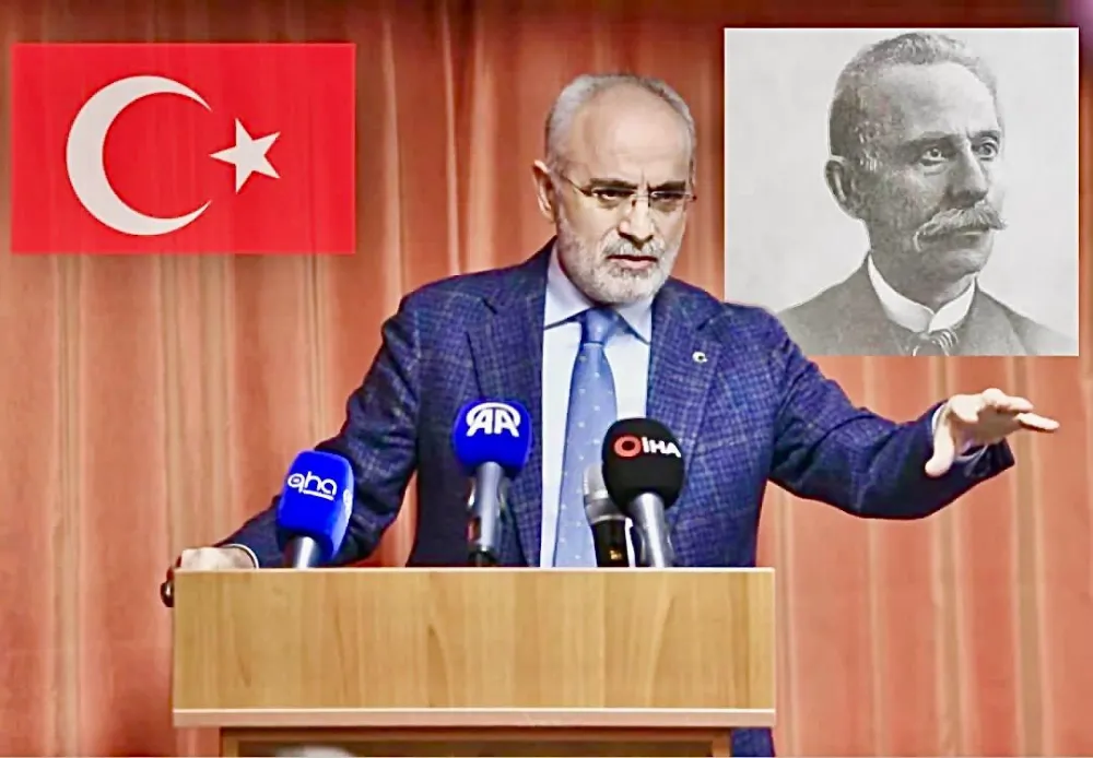 Yalçın Topçu , vefatının yıl dönümünde Büyük Türk düşünürü Gaspıralı’yı rahmetle andı