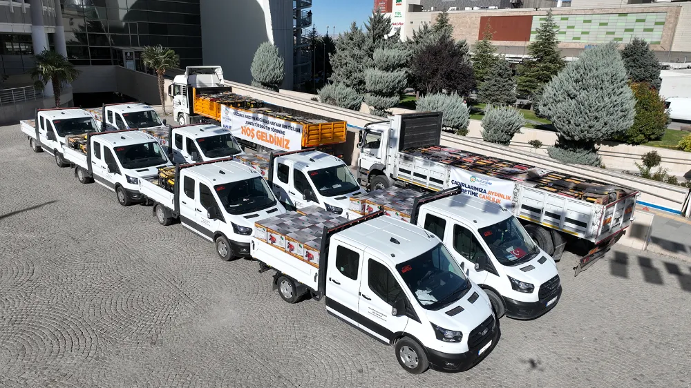 Malatya Büyükşehir Belediyesi, kırsal kalkınma için çalışmalarını sürdürüyor