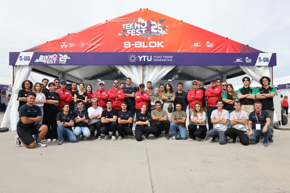 Yıldız Üniversitesi, TEKNOFEST
