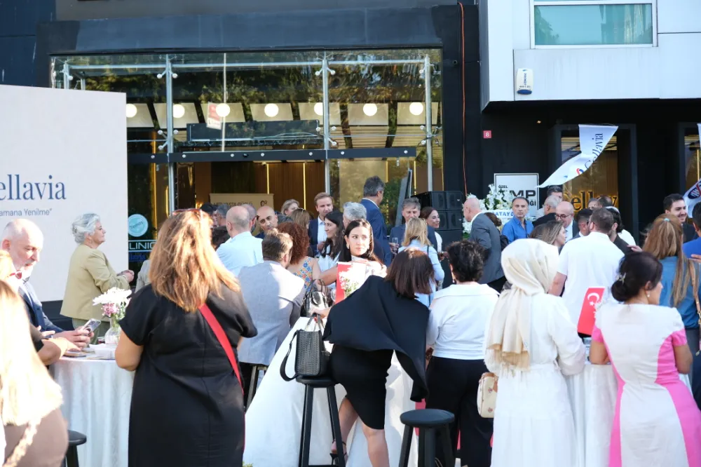 İstanbul’da Cellevia Klinik hizmete açıldı