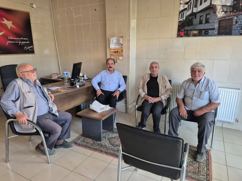 MESOB Başkanı Keskin