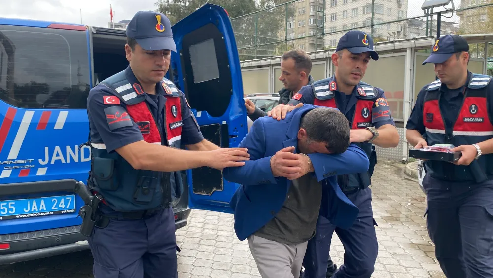 Eşinin başına porselen bardakla vurup öldüren adam tutuklandı