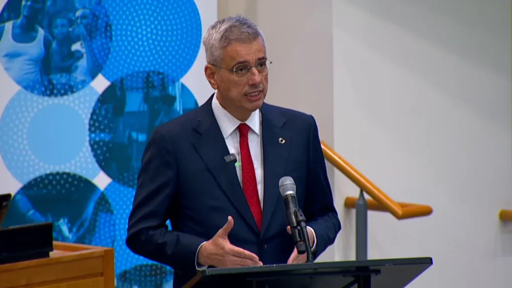 Sağlık Bakanı Memişoğlu, Birleşmiş Milletler 80’inci Genel Kurulu’na hitap etti 