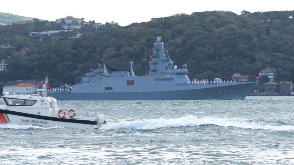 Preveze Deniz Zaferi