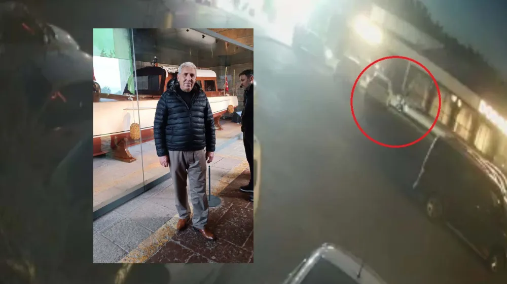 Yaşlı adamı keresteyle döve döve öldürdü