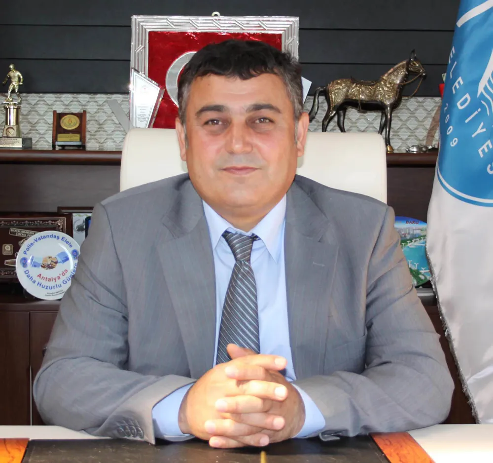 Aksu Belediye Başkanı Yıldırım, CHP