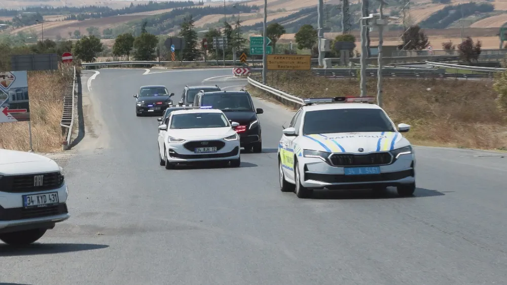 Özgür Özel, Silivri