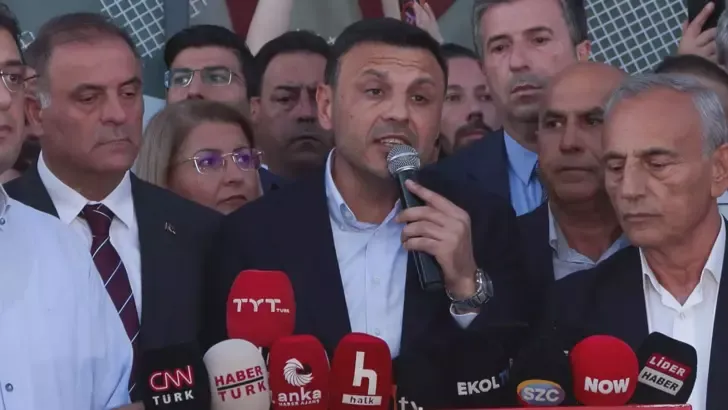  CHP, Özgür Çelik ve yönetiminin görevden alınması kararına itiraz etti