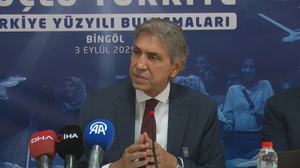 AK Parti’li Demir: Sokakta kime gidersek gidelim, 