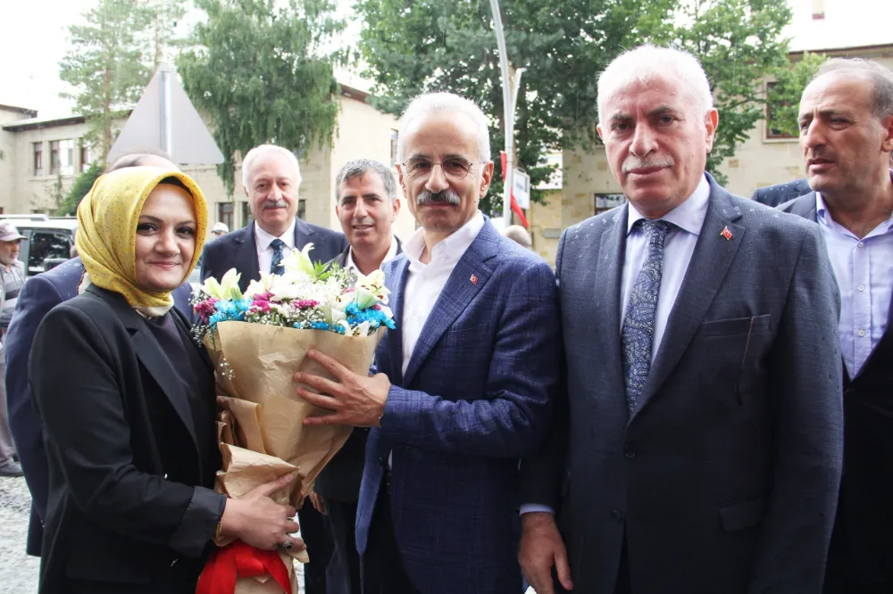 Bakan Uraloğlu : Hedefimiz, 2026