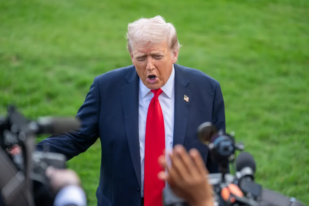 Trump; Hamas’ın yanıt vermek için 3-4 günü var