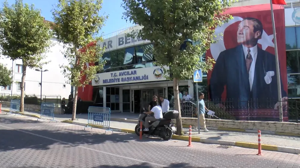 Avcılar ve Beşiktaş Belediyelerine yönelik soruşturma 7 kişi adliyeye sevk edildi