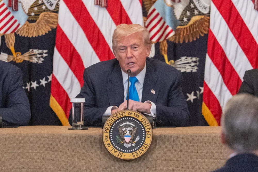 Trump’tan Hamas