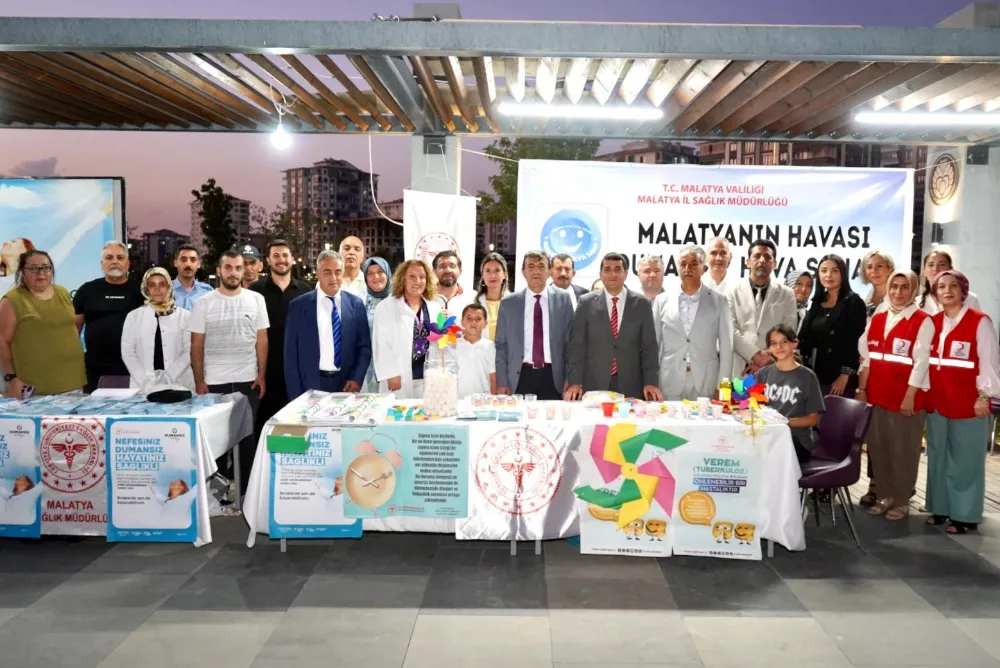 Malatya’da Sağlıkta Yeni Dönem Başladı