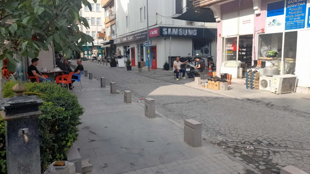Balıkesir Sındırgı
