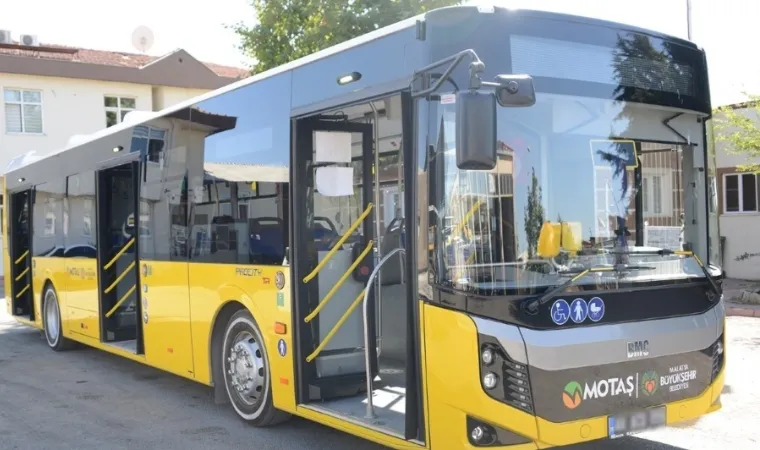 Motaş,vatandaşın yol hakkını ihlal edip kavga eden şoförün işine son verdi
