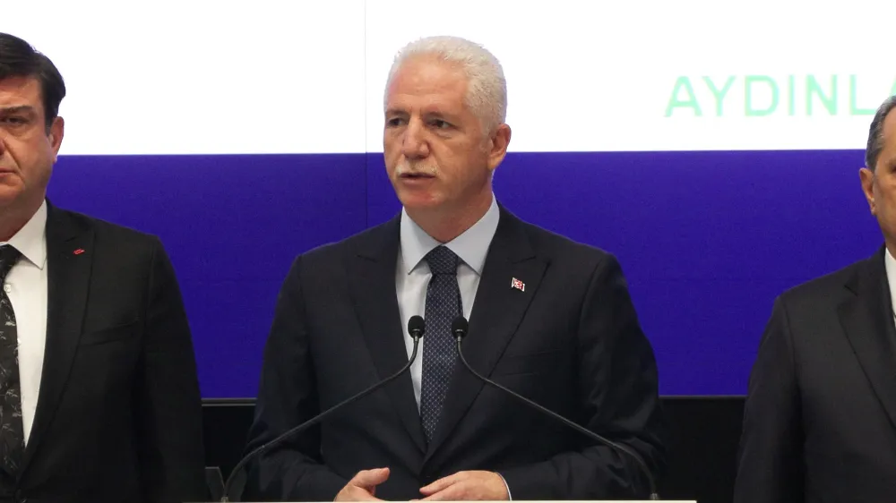 Vali Gül: Suç çetelerine operasyon sayımız yüzde 18 arttı