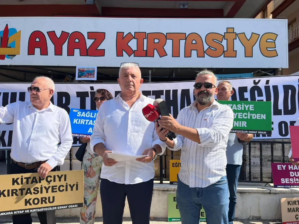 Kırtasiyecilerden 