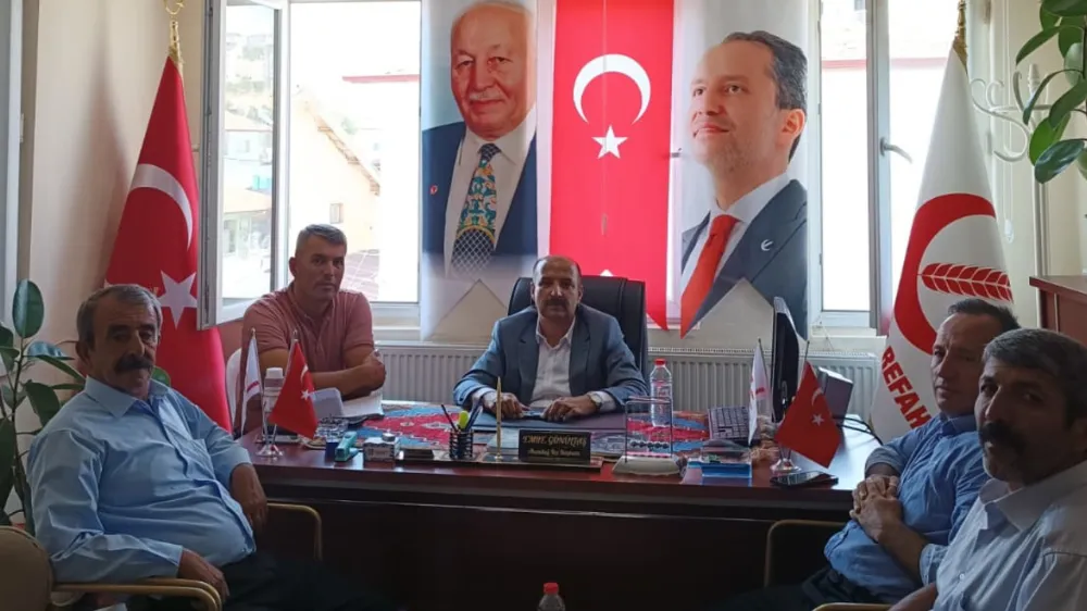 YRP Akçadağ Teşkilatı,Parti Disiplinine Uymayan Meclis Üyelerini İhraç Etti