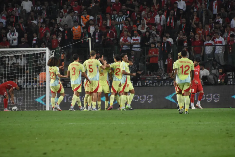 İspanya