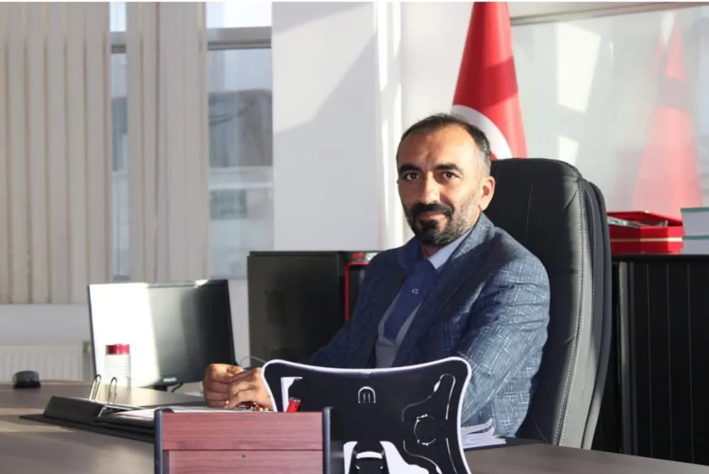 Karaaslan : Özgüveni yüksek, kararlı ve üretken bireyler yetiştiriyoruz