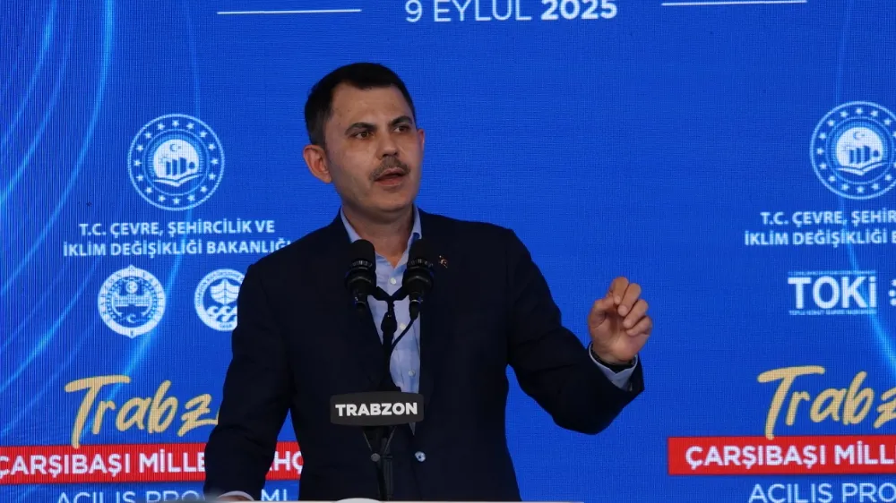 Bakan Kurum: Deprem bölgesinde yıl sonuna kadar evine girmeyen kimseyi bırakmayacağız 